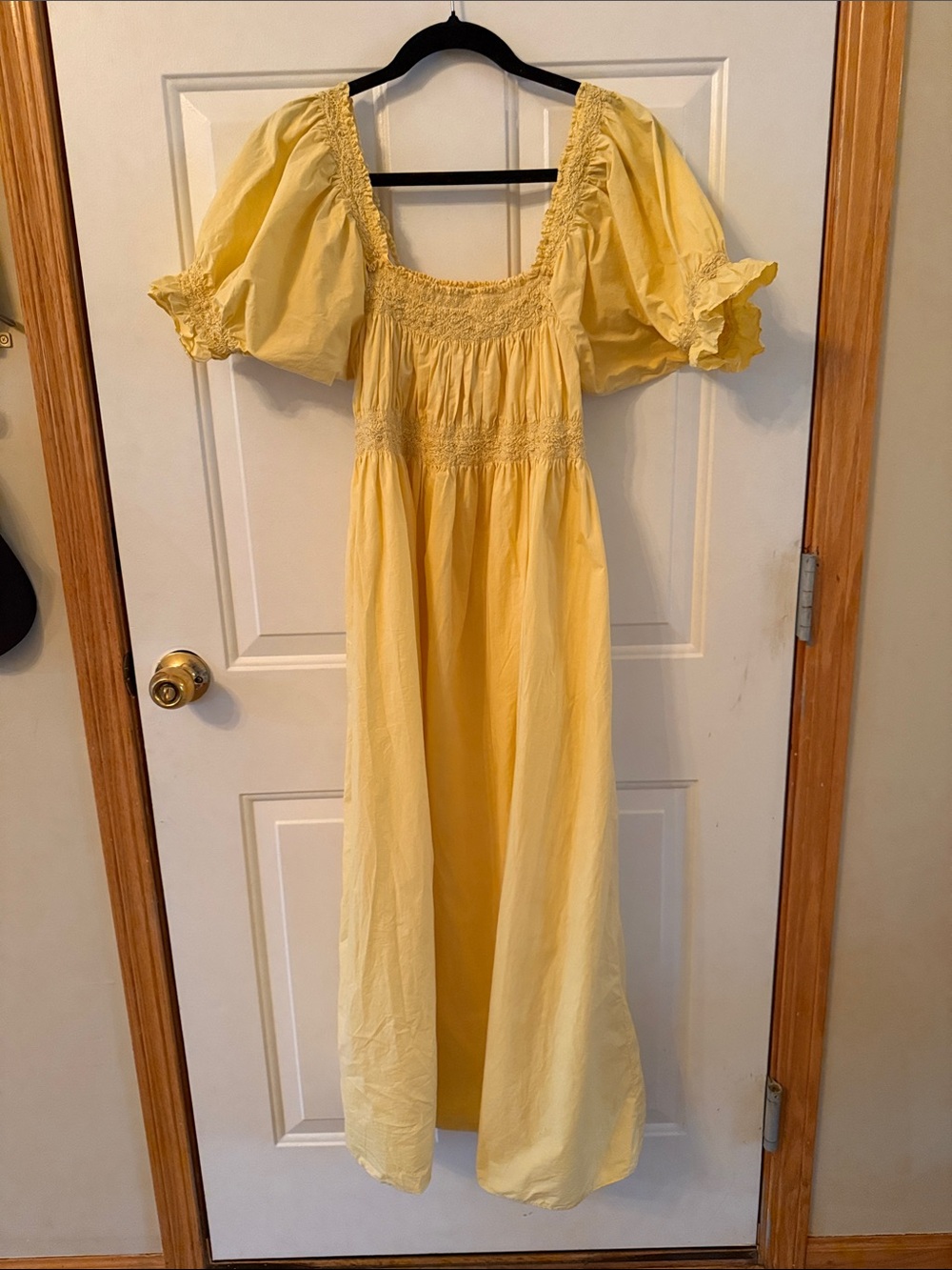 Doen eclipse dress